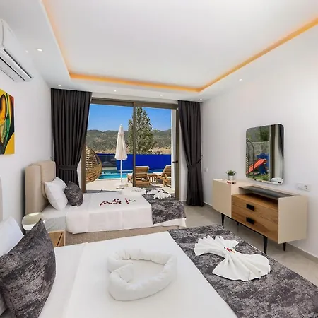 Taha Villa Kas