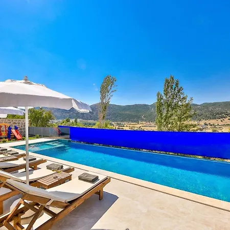 Taha Villa Kas