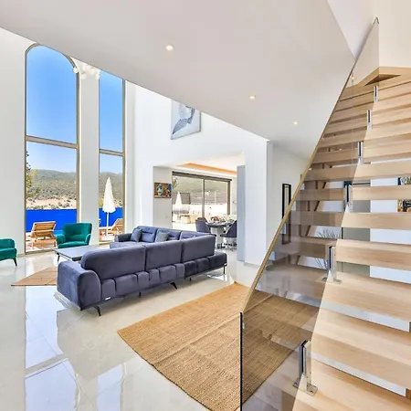 Taha Villa Kas