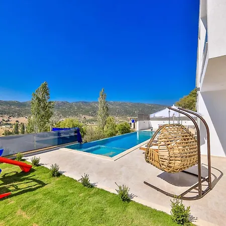 Taha Villa Kas